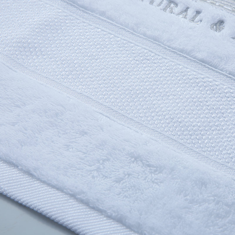 organic cotton towels
