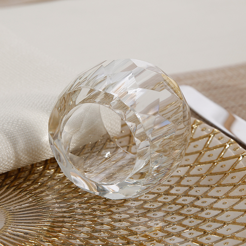 round hard napkin ring round hard napkin ring