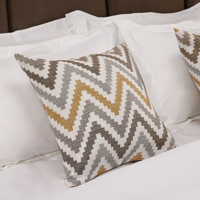 hotel cushion cover hotel cushion cover